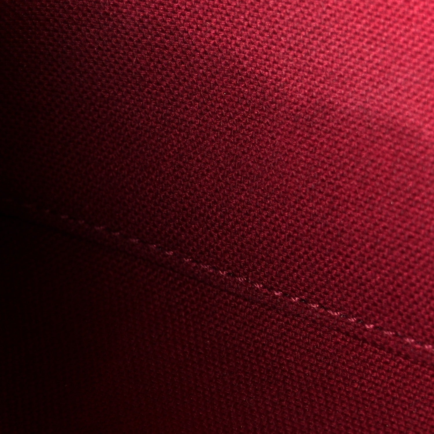 Monogram Pochette Felicie Chain Wallet Fuchsia