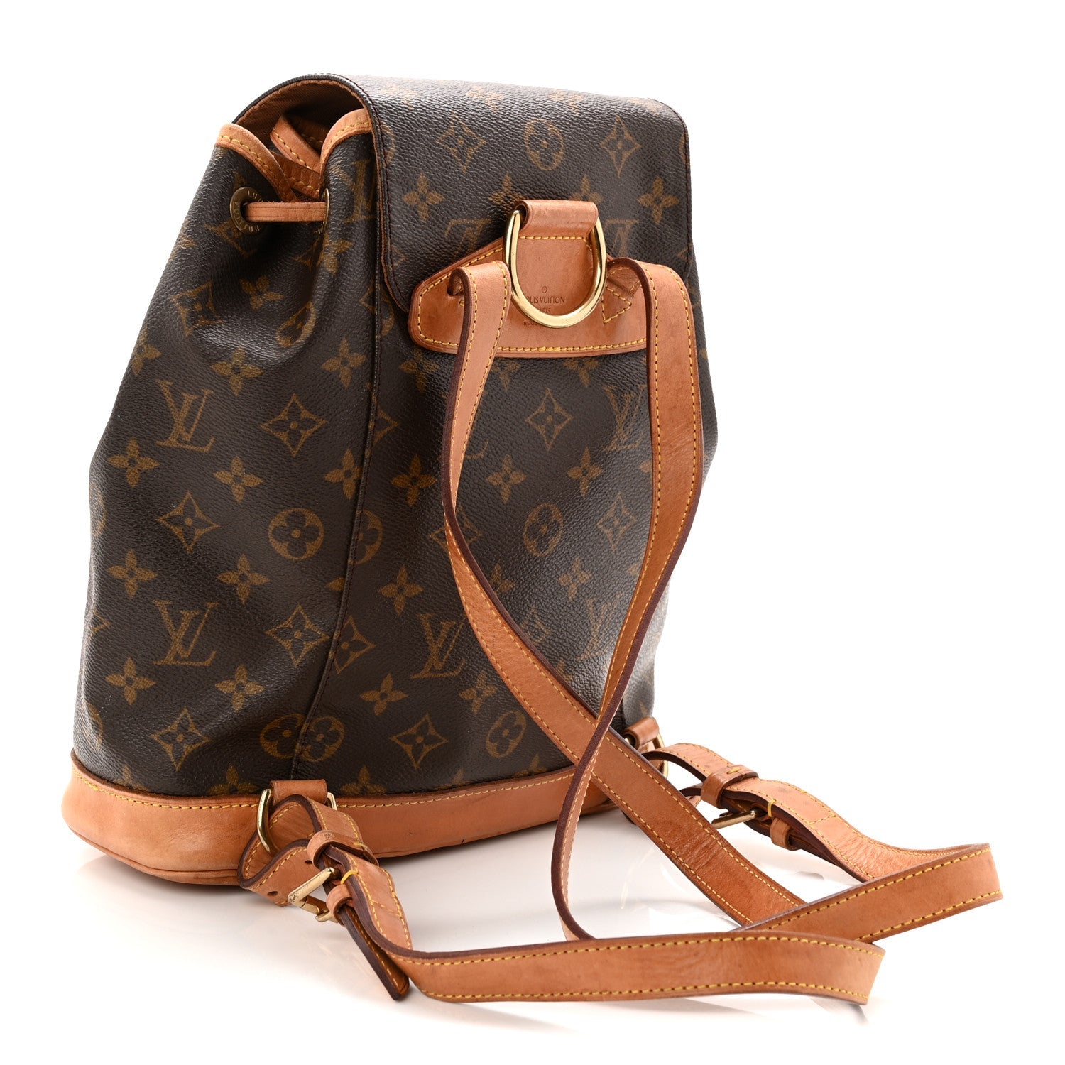 Monogram Montsouris MM Backpack