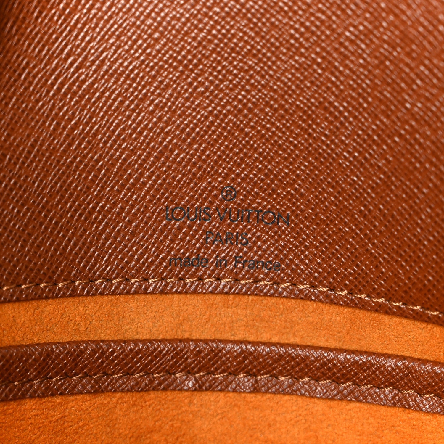 Monogram Musette Tango