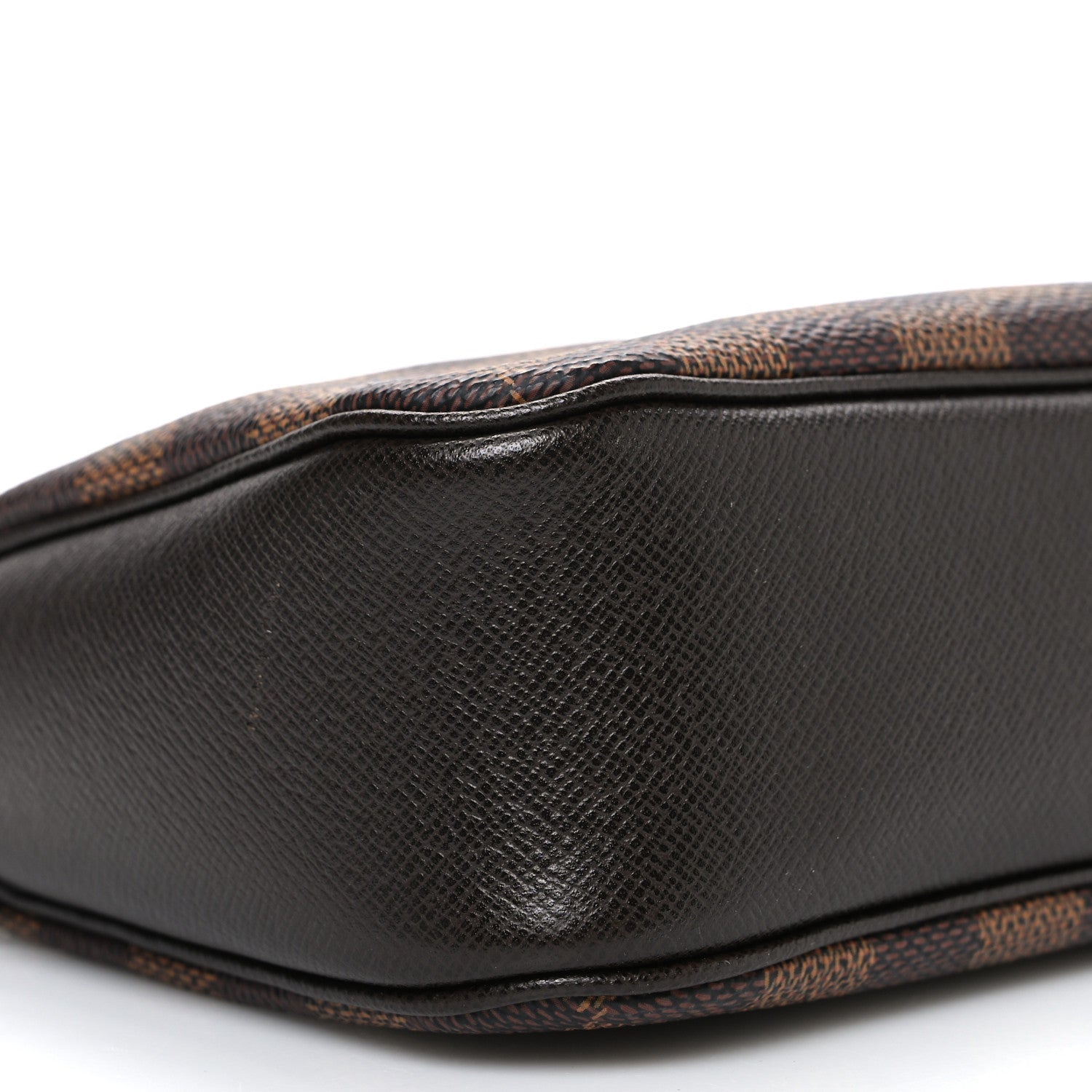 Damier Ebene Trousse Make Up Bag Pochette