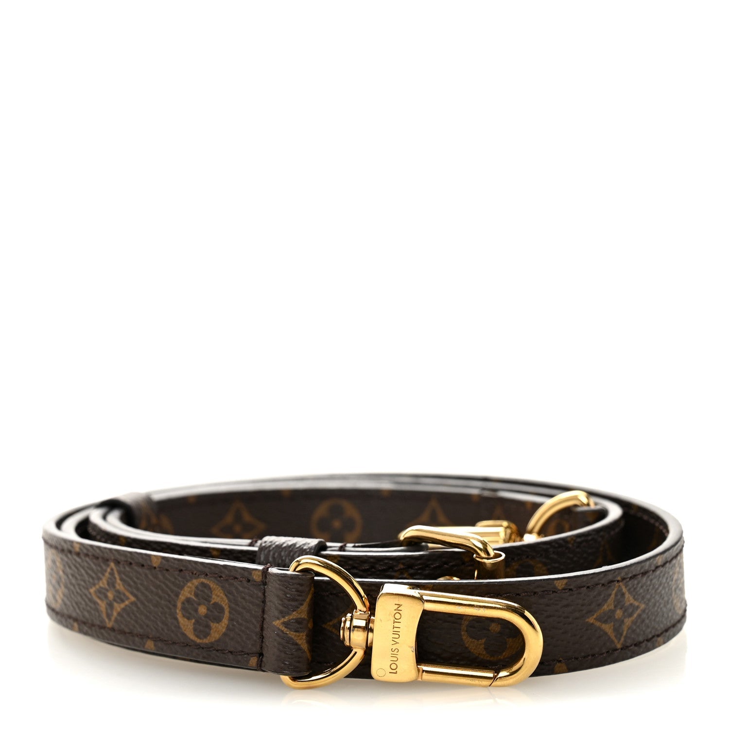 Monogram 20mm Adjustable Shoulder Strap