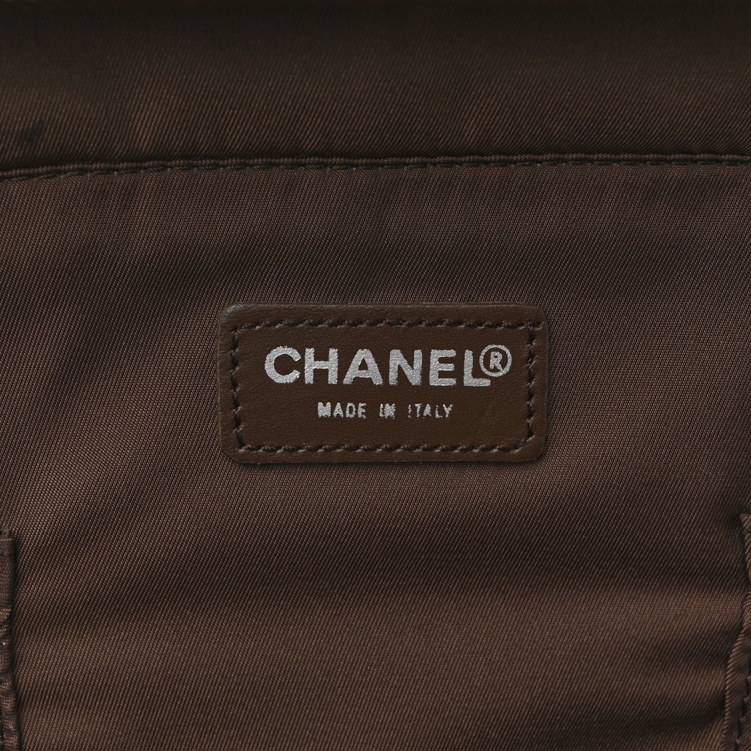 Nylon Travel Laptop Briefcase Khaki