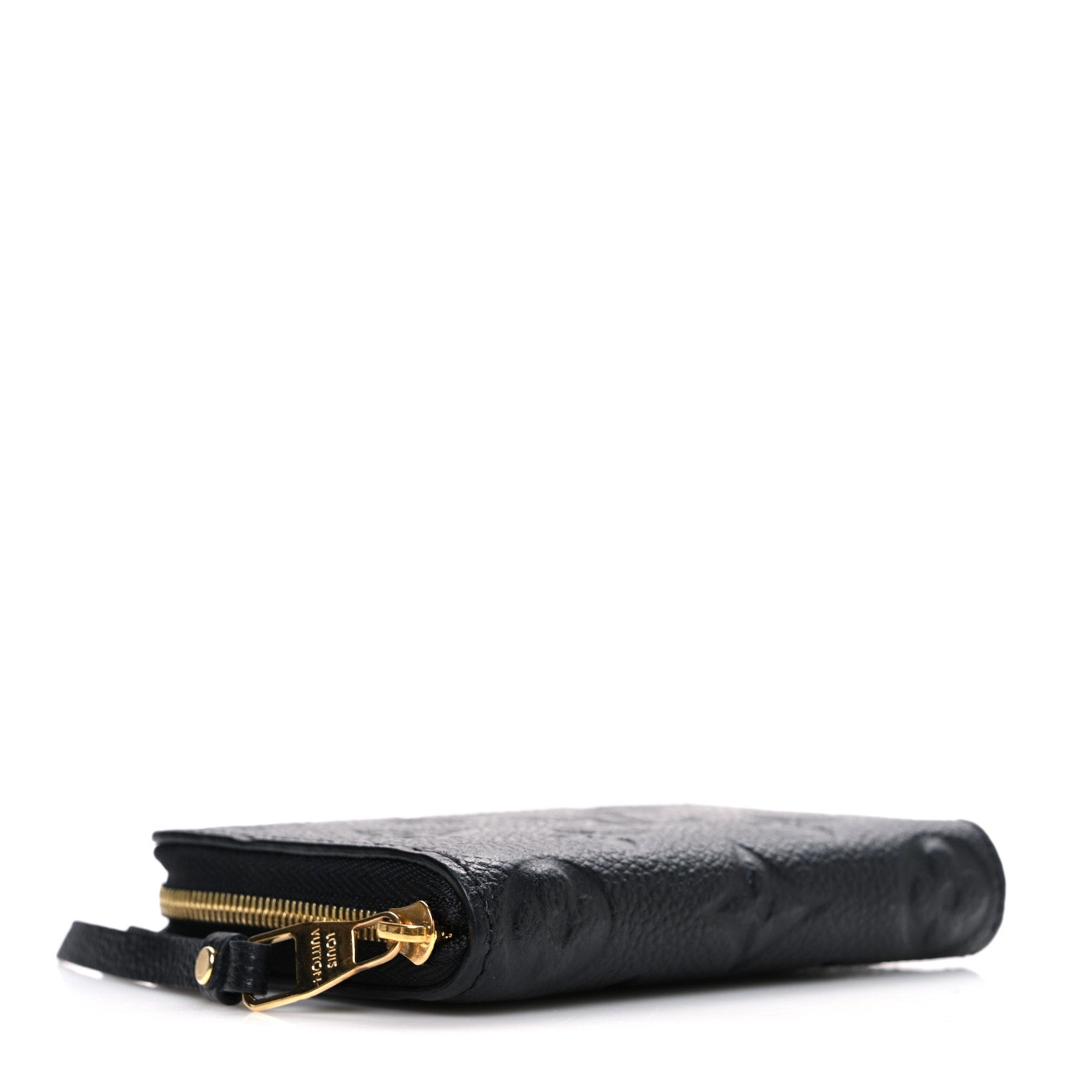 Empreinte Zippy Coin Purse Black