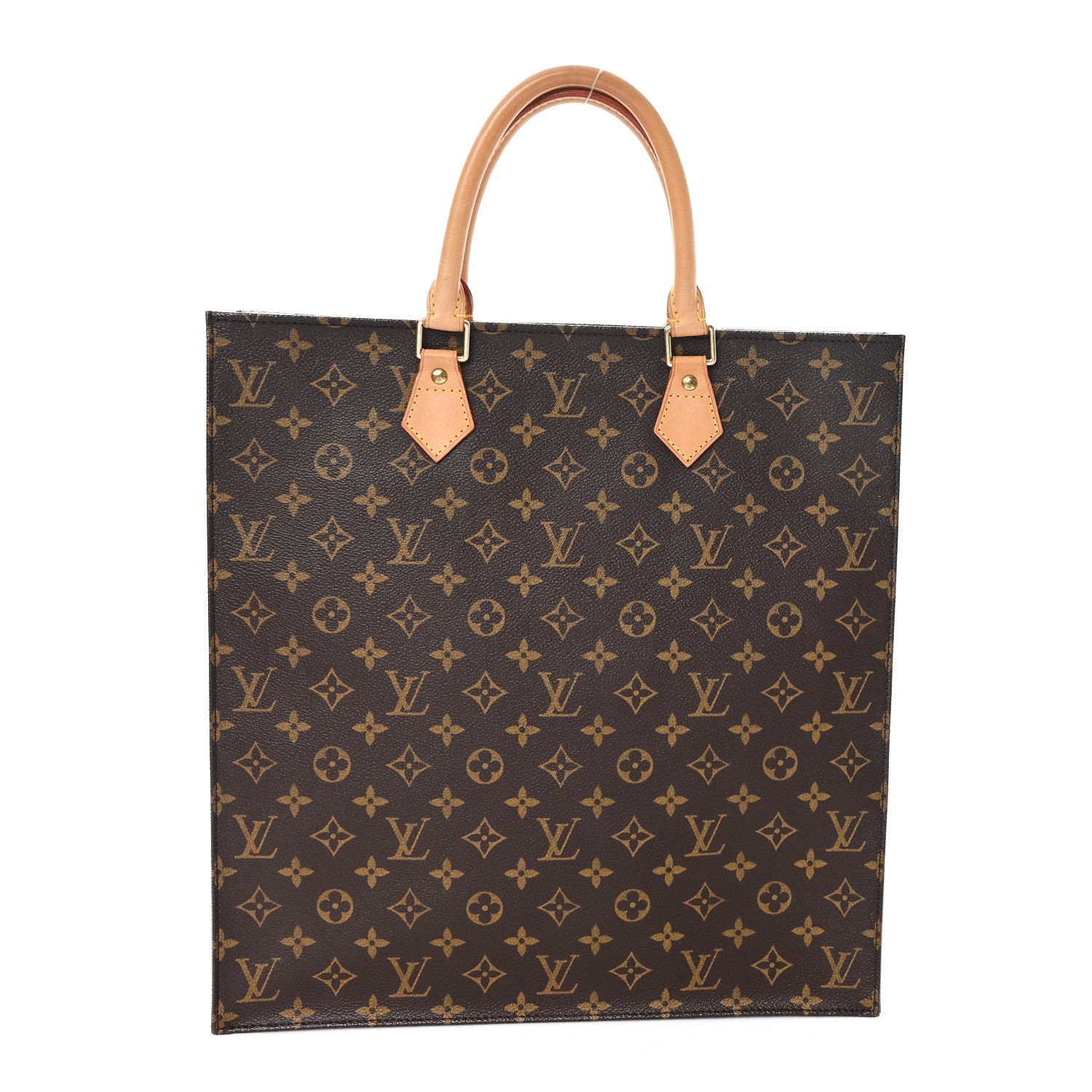 Monogram Sac Plat