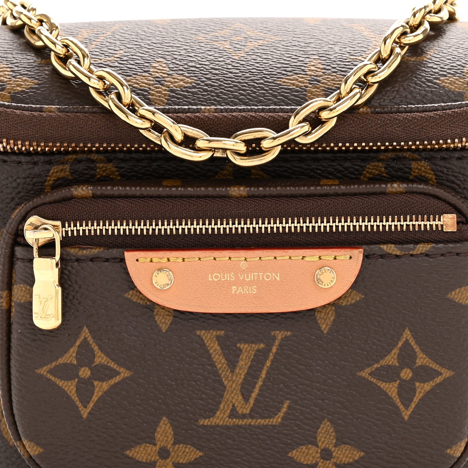 Monogram Mini Bumbag