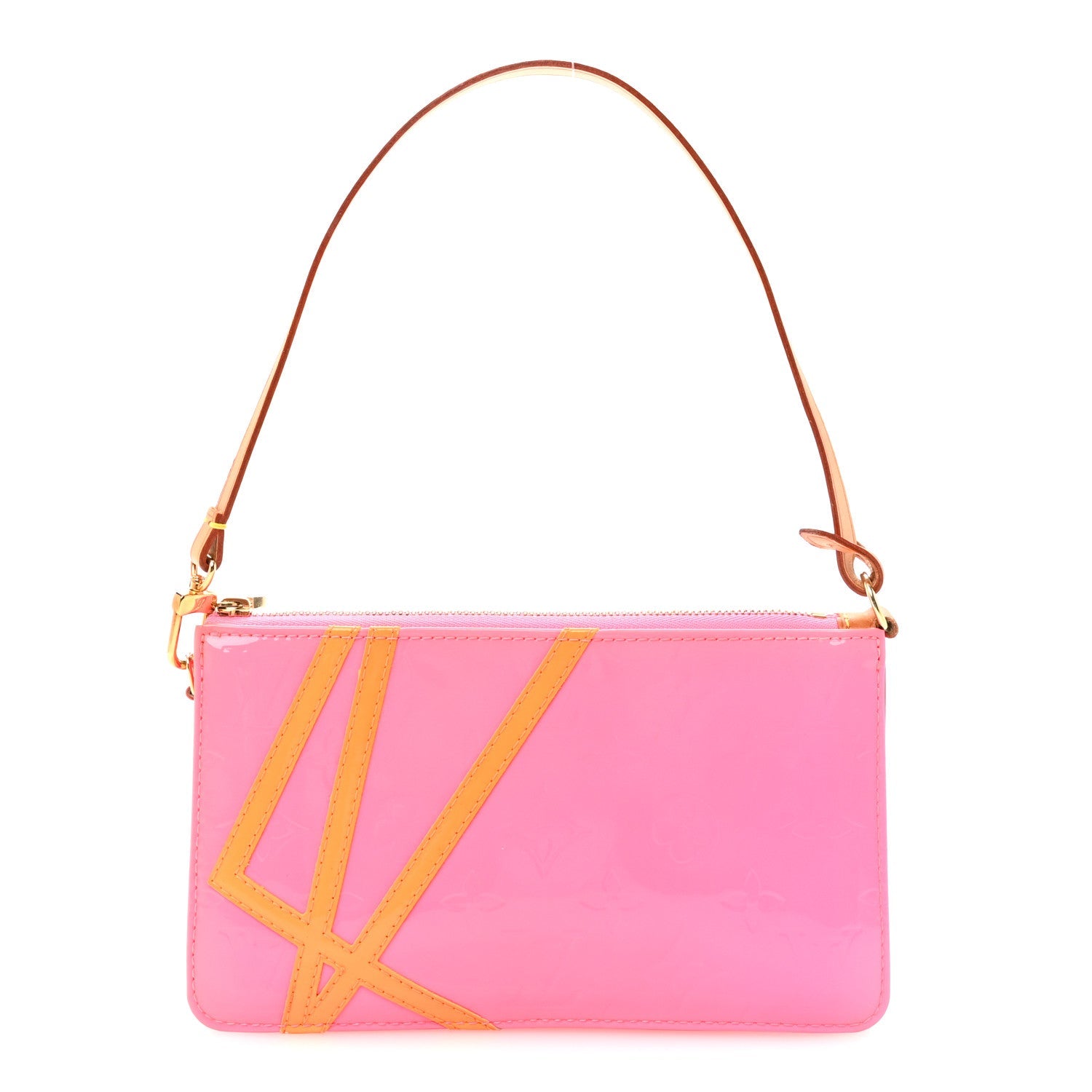Vernis Fluo Lexington Pochette Pink