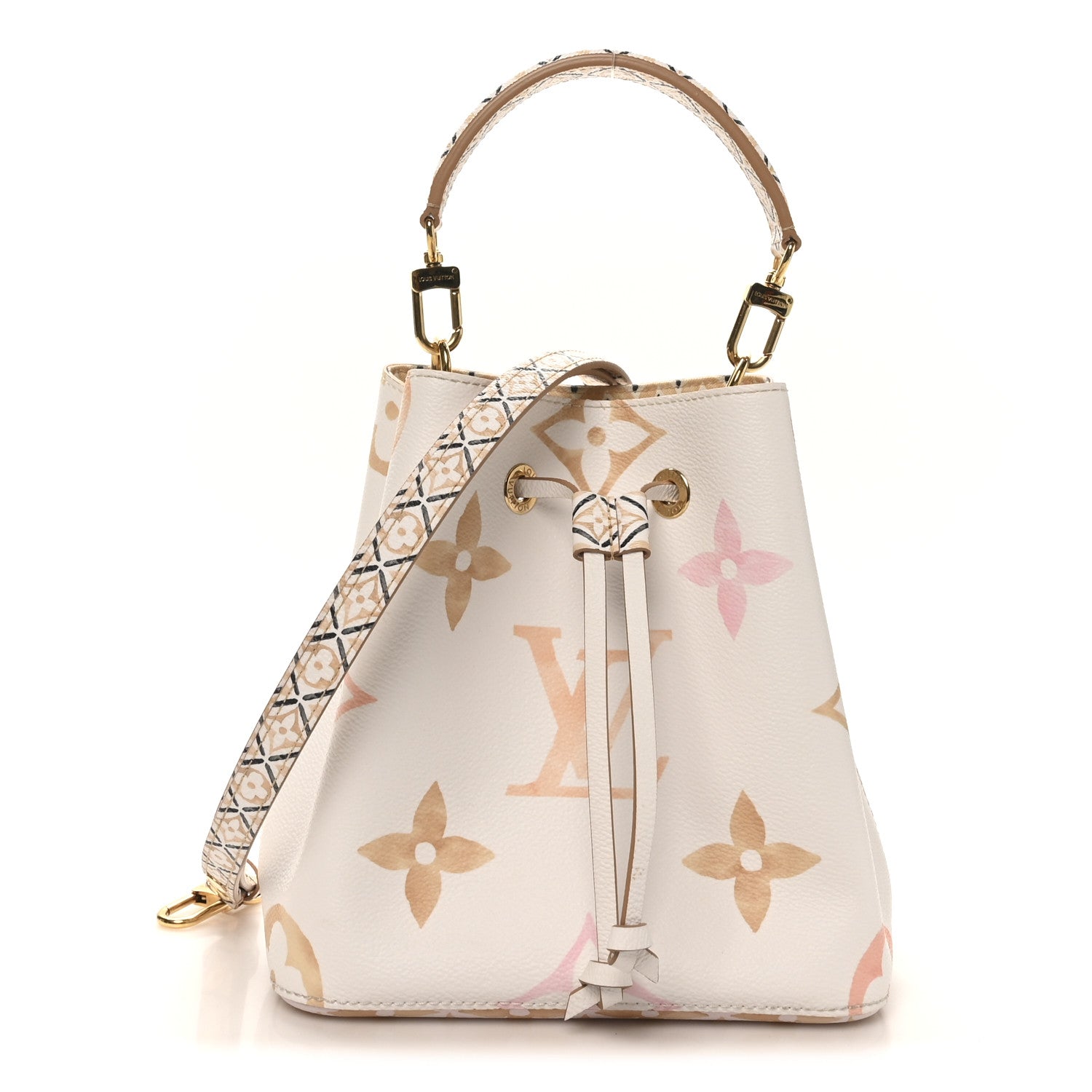 Monogram Giant By The Pool 2.0 Neonoe BB Beige