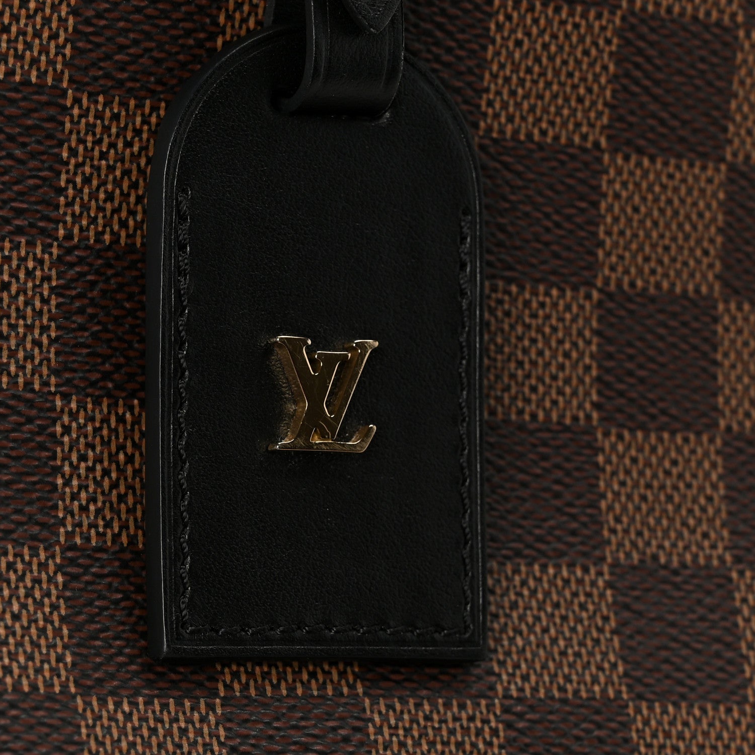 Damier Ebene Odeon PM Black