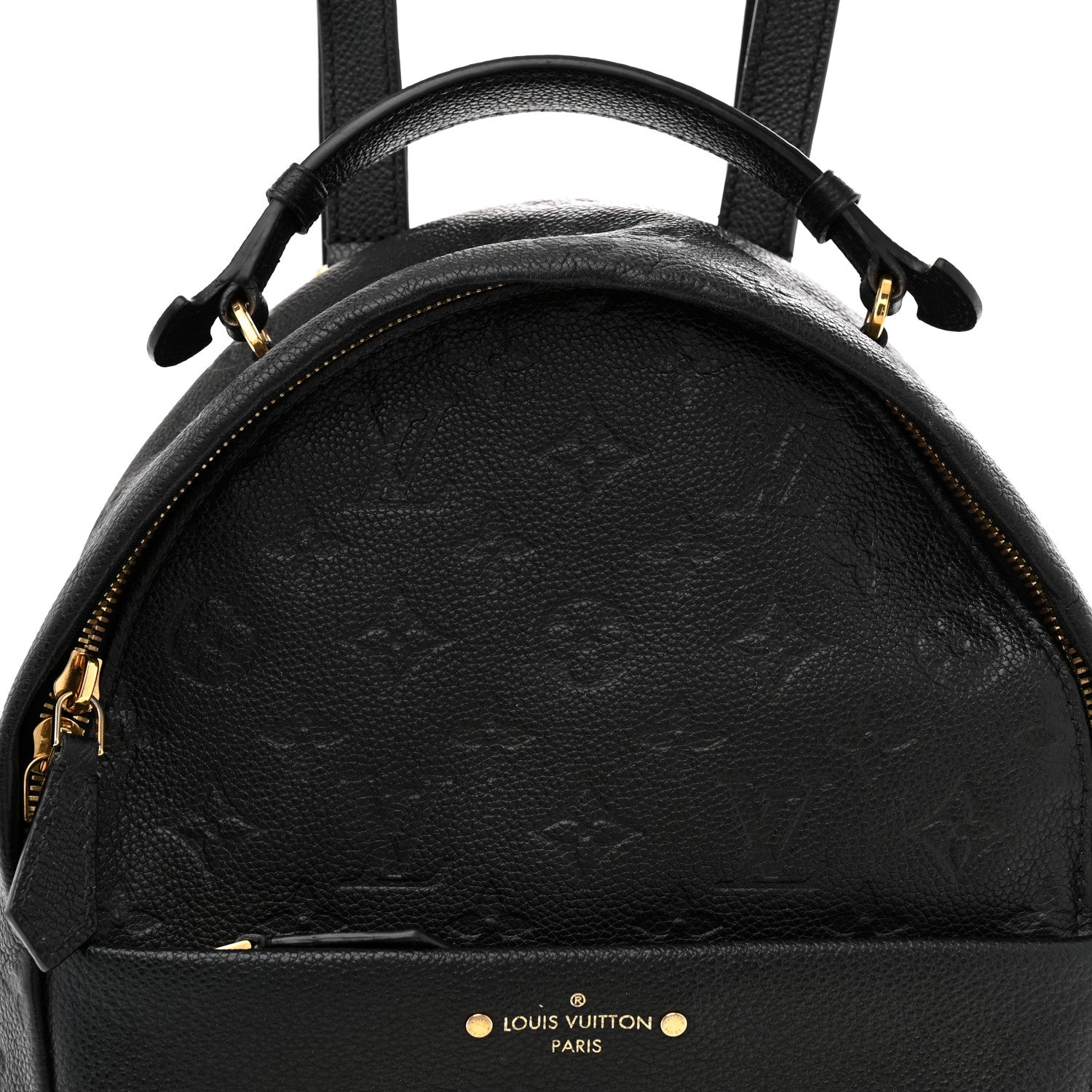 Empreinte Sorbonne Backpack Black