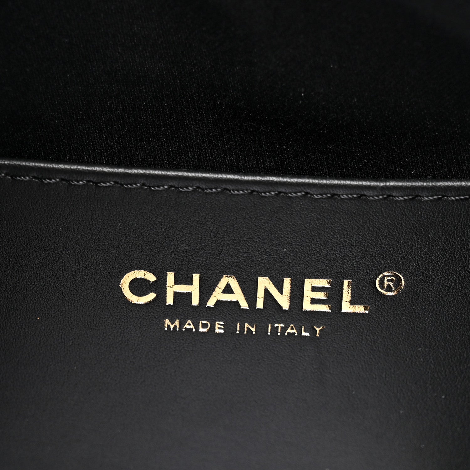 Caviar Quilted Mini Chanel 25 Handbag Black