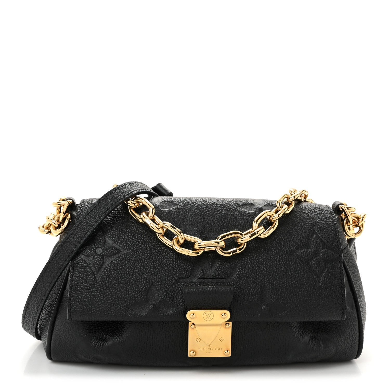 Empreinte Monogram Giant Favorite Black
