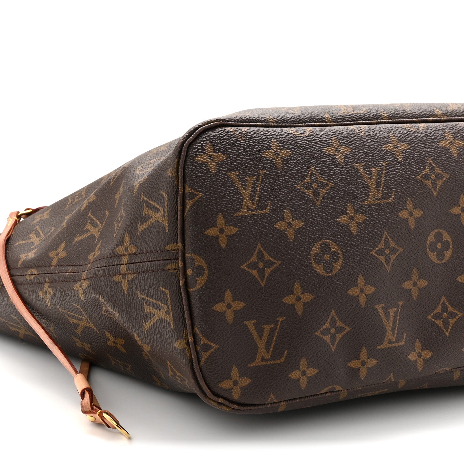 Monogram Neo Neverfull MM Cherry