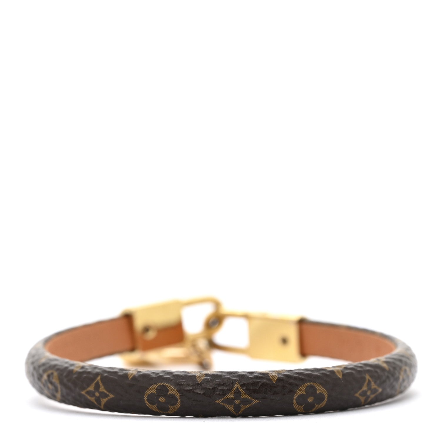 Monogram Crazy In Lock Bracelet 19