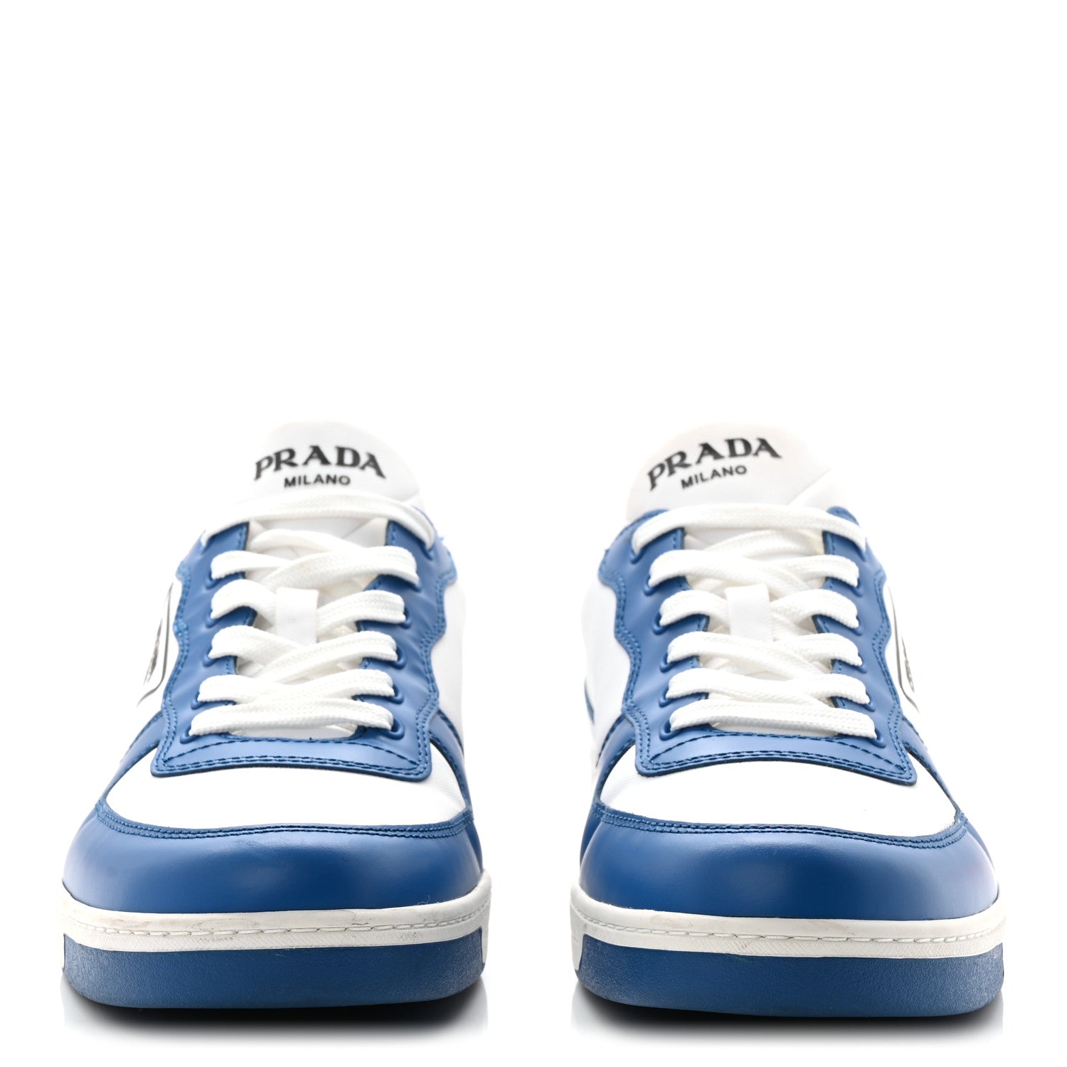Vitello Sport Spazzolato Rois Triangle Logo Downtown Low Top 30mm Sneakers 9.5