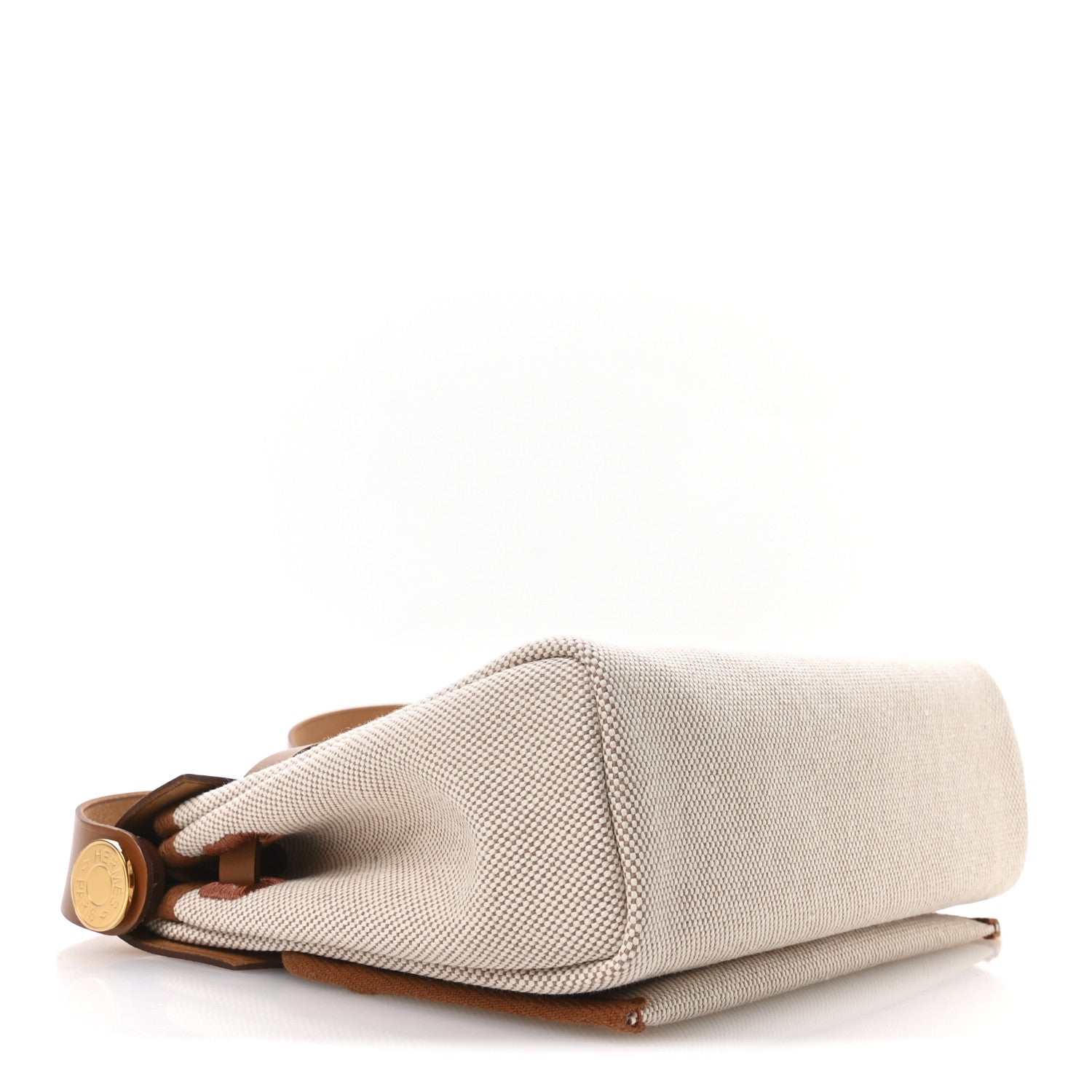 Military Toile Vache Hunter Herbag Zip Retourne 20 Ecru Beige Fauve