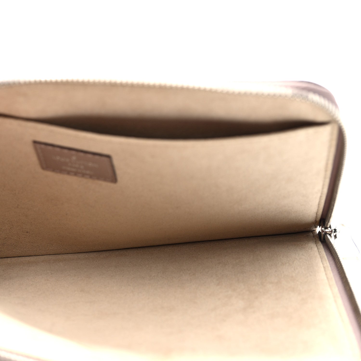 Calfskin Pochette Jour PM Clutch Taupe