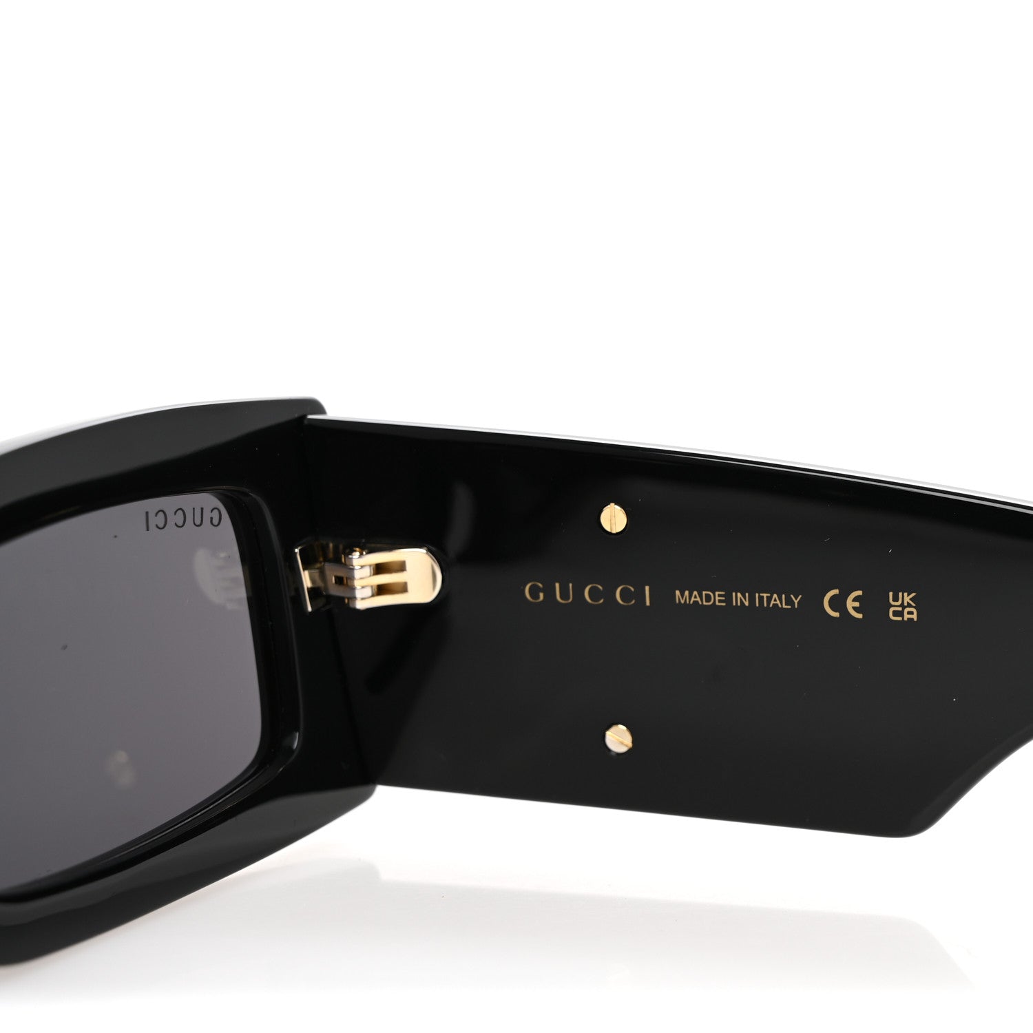 Acetate Sunglasses GG1425S Black