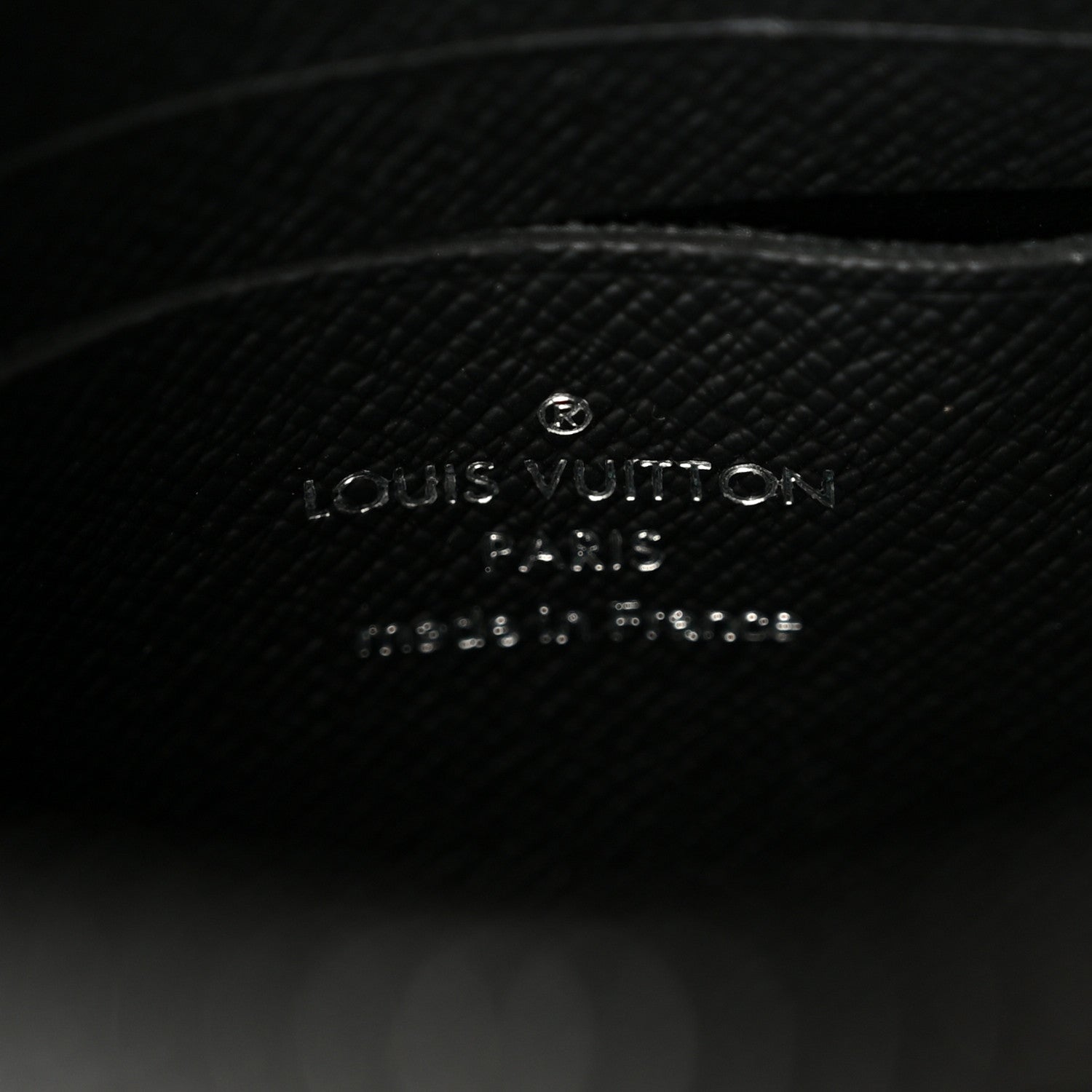 Monogram Macassar Christopher Wearable Wallet