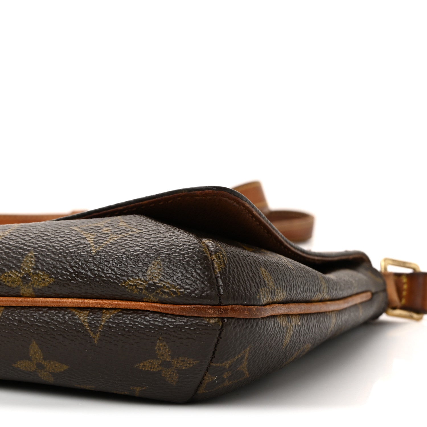 Monogram Musette Tango Long Strap