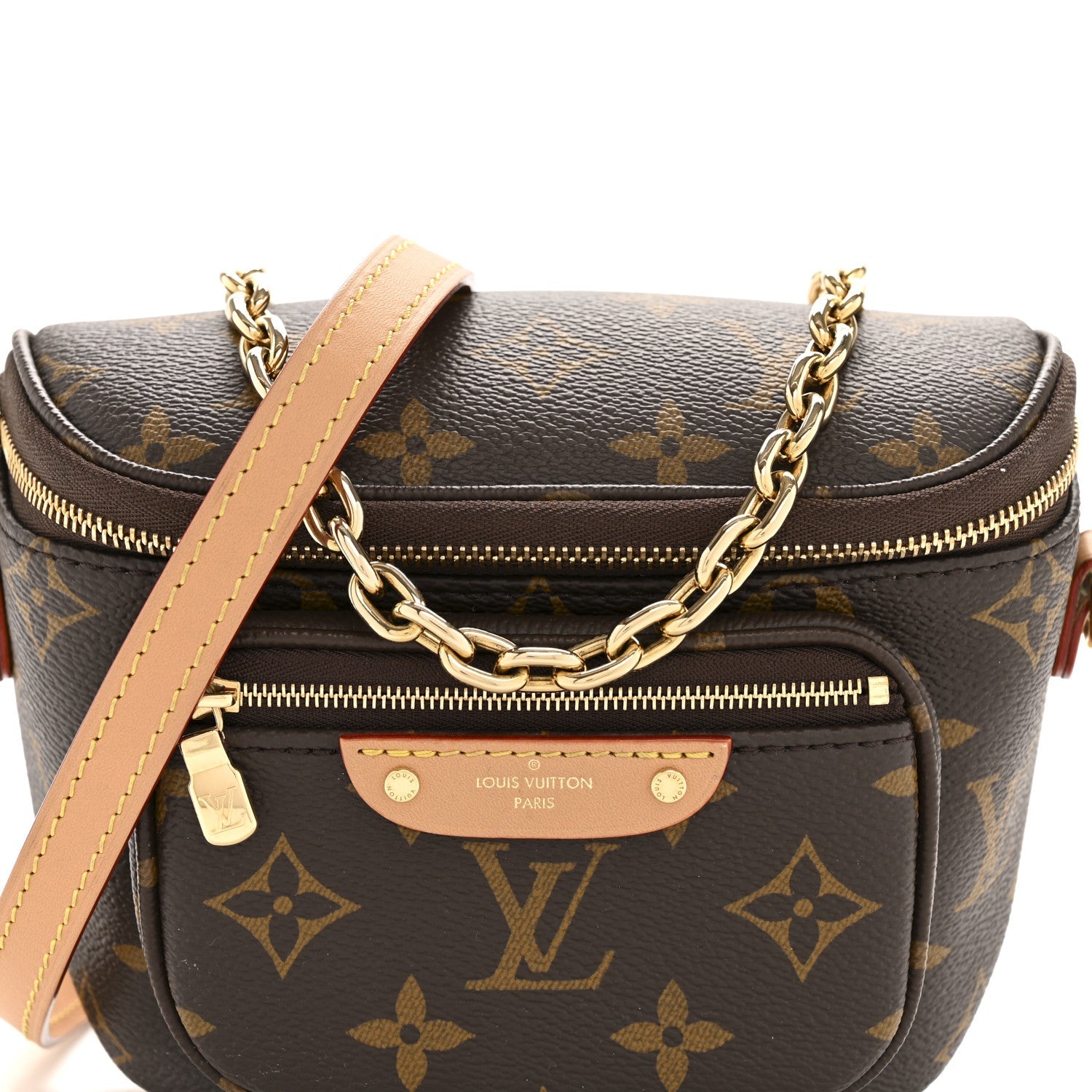 Monogram Mini Bumbag