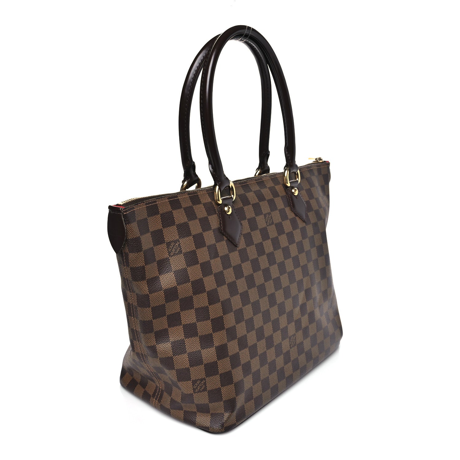 Damier Ebene Saleya MM