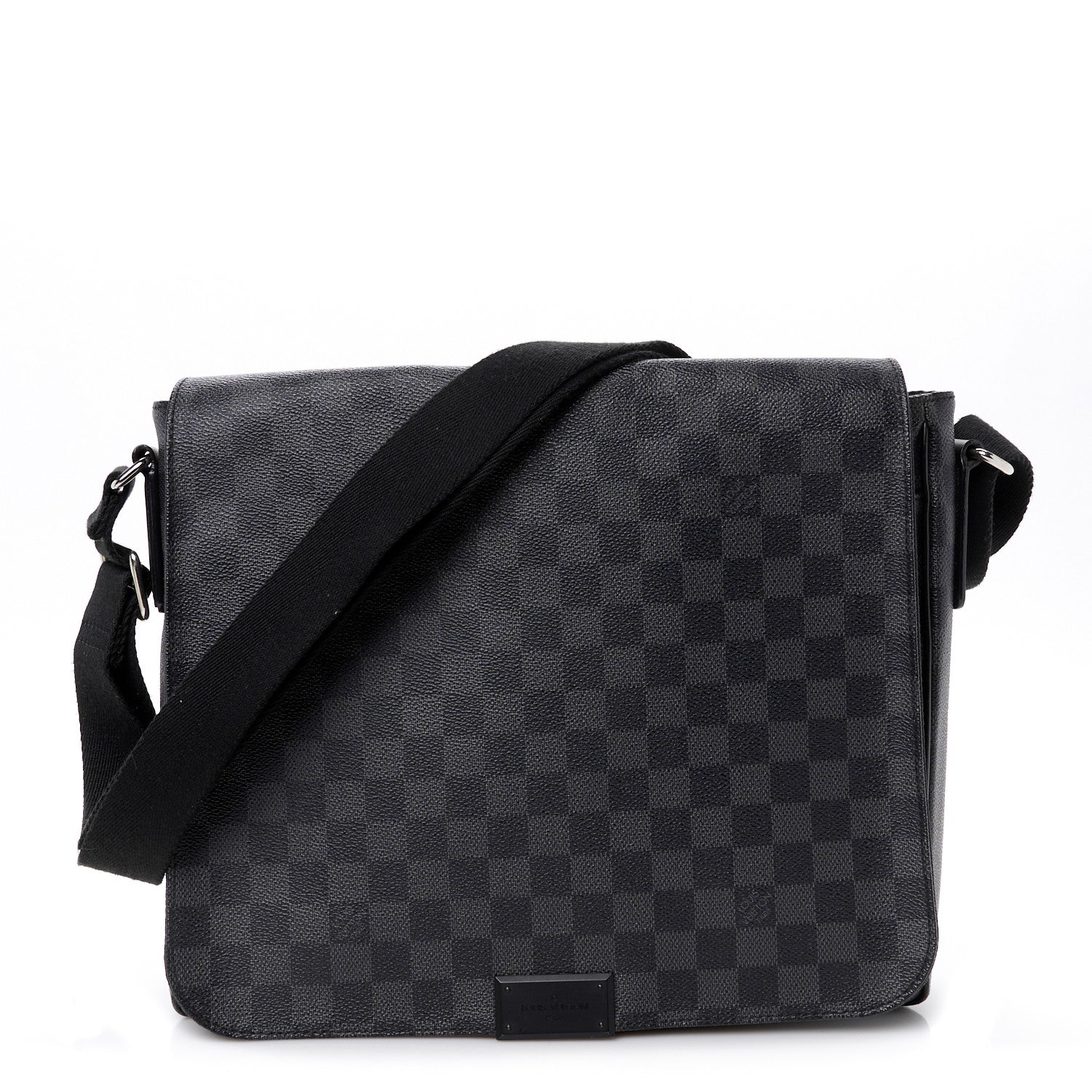 Damier Graphite District MM