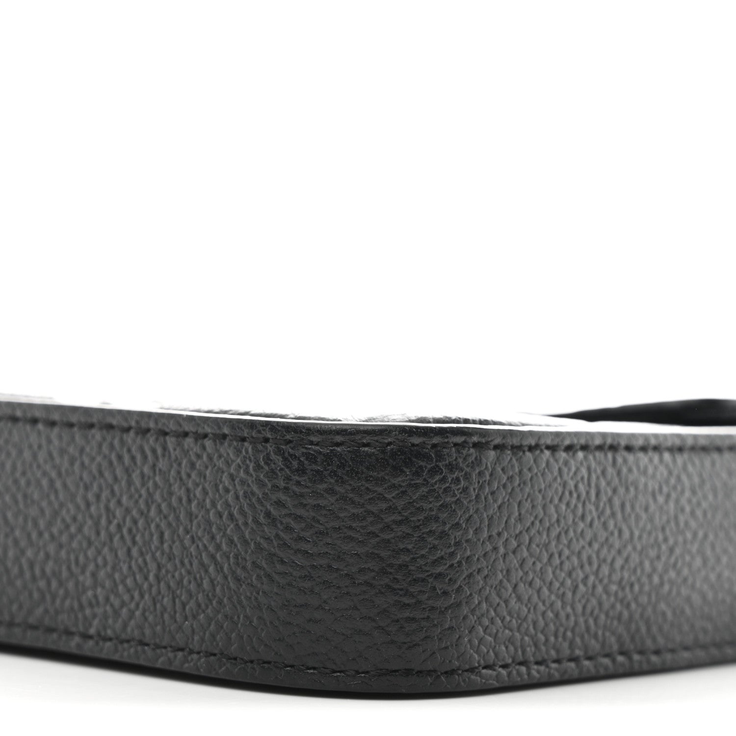 Empreinte Pochette Felicie Chain Wallet Black