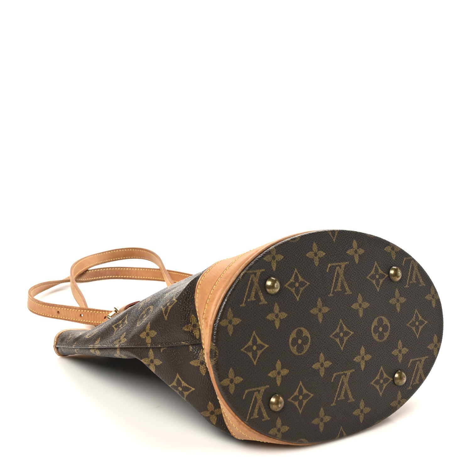 Monogram Petit Bucket 23