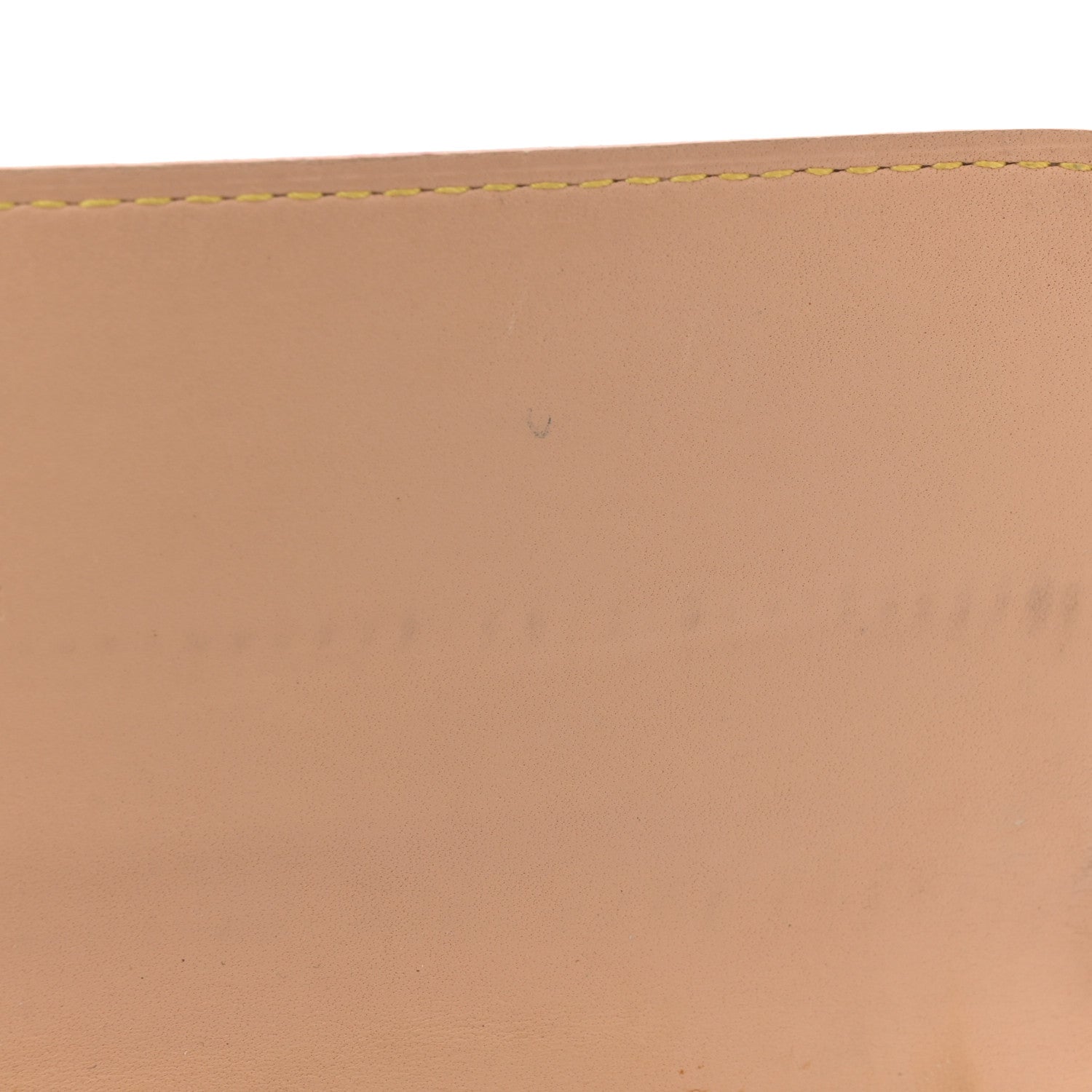 Monogram Multicolor Sarah Wallet White