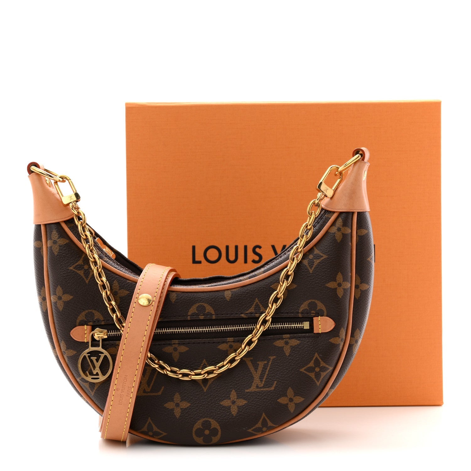 Monogram Loop