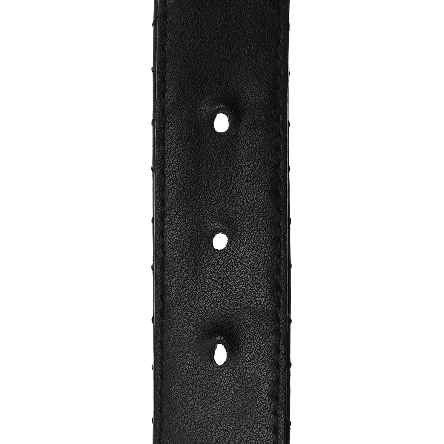 Calfskin Trapuntata Zumi Belt 100 40 Black