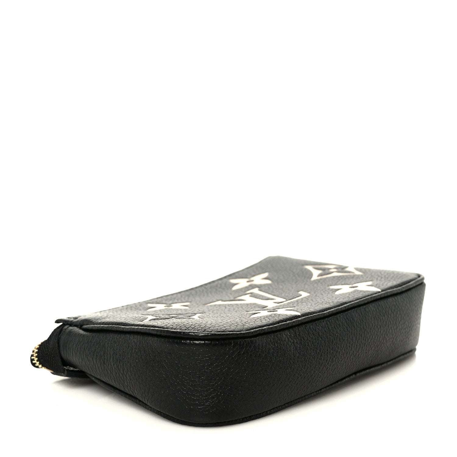 Empreinte Monogram Giant Mini Pochette Accessories Black