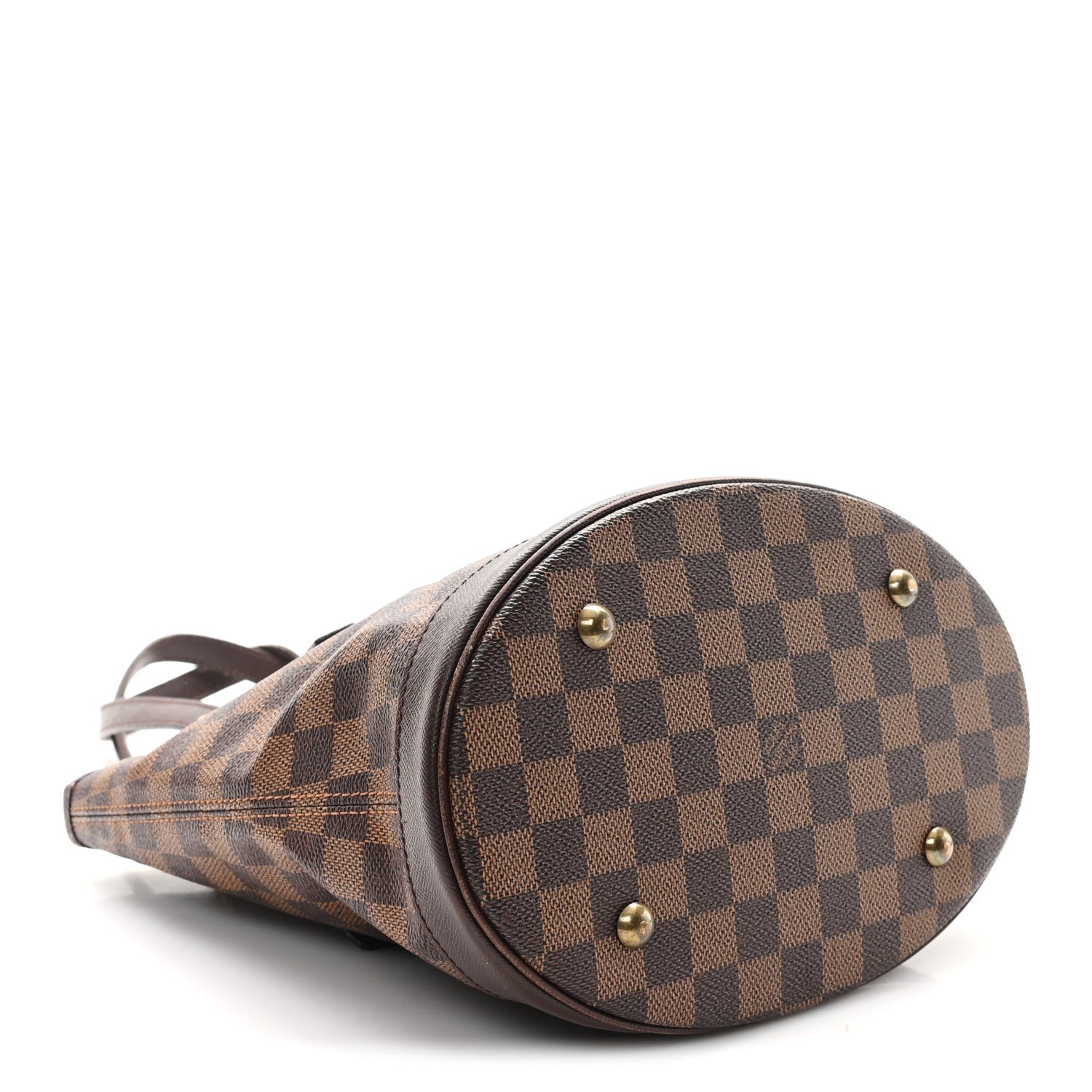 Damier Ebene Marais Bucket 23