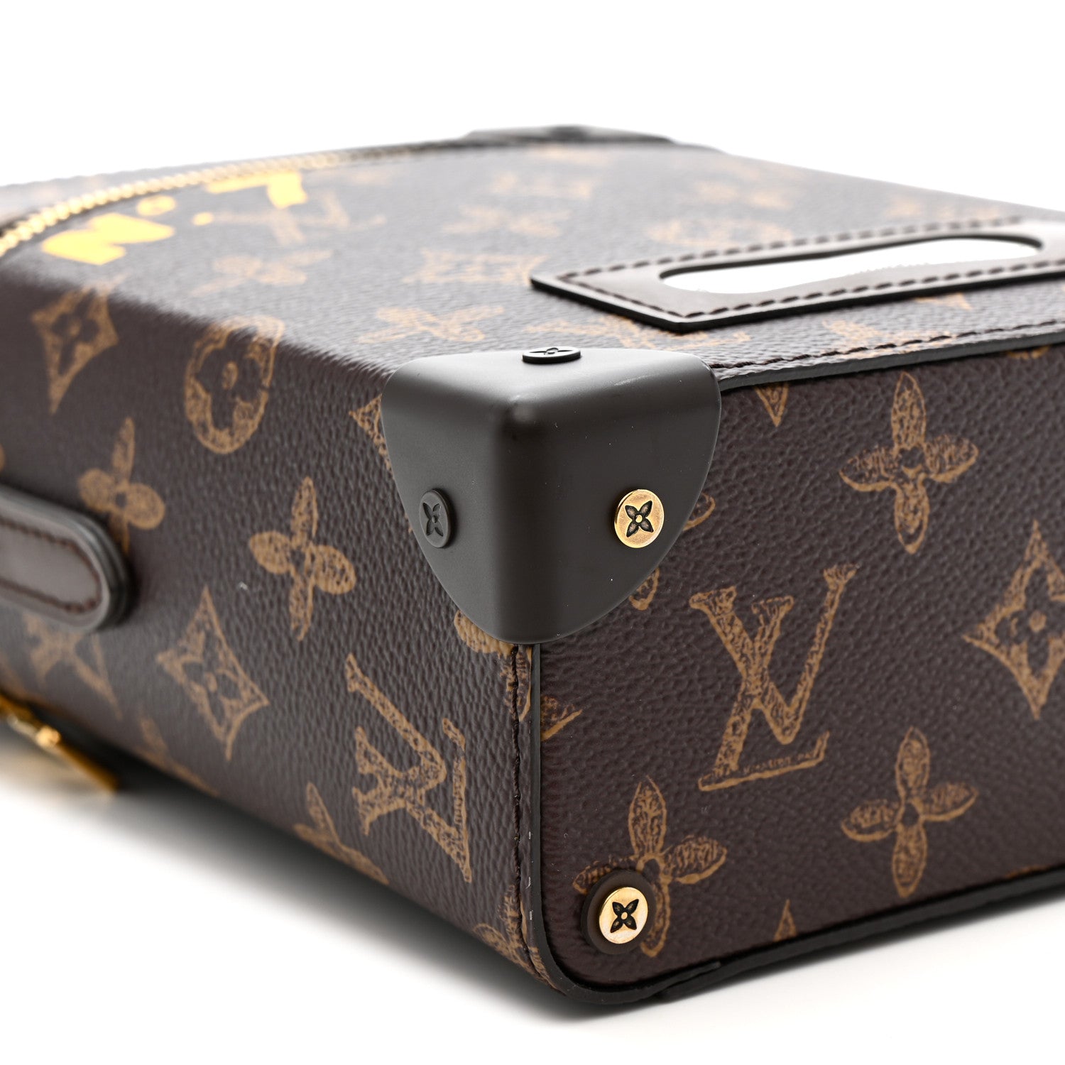 Monogram N°7 Vertical Box Trunk