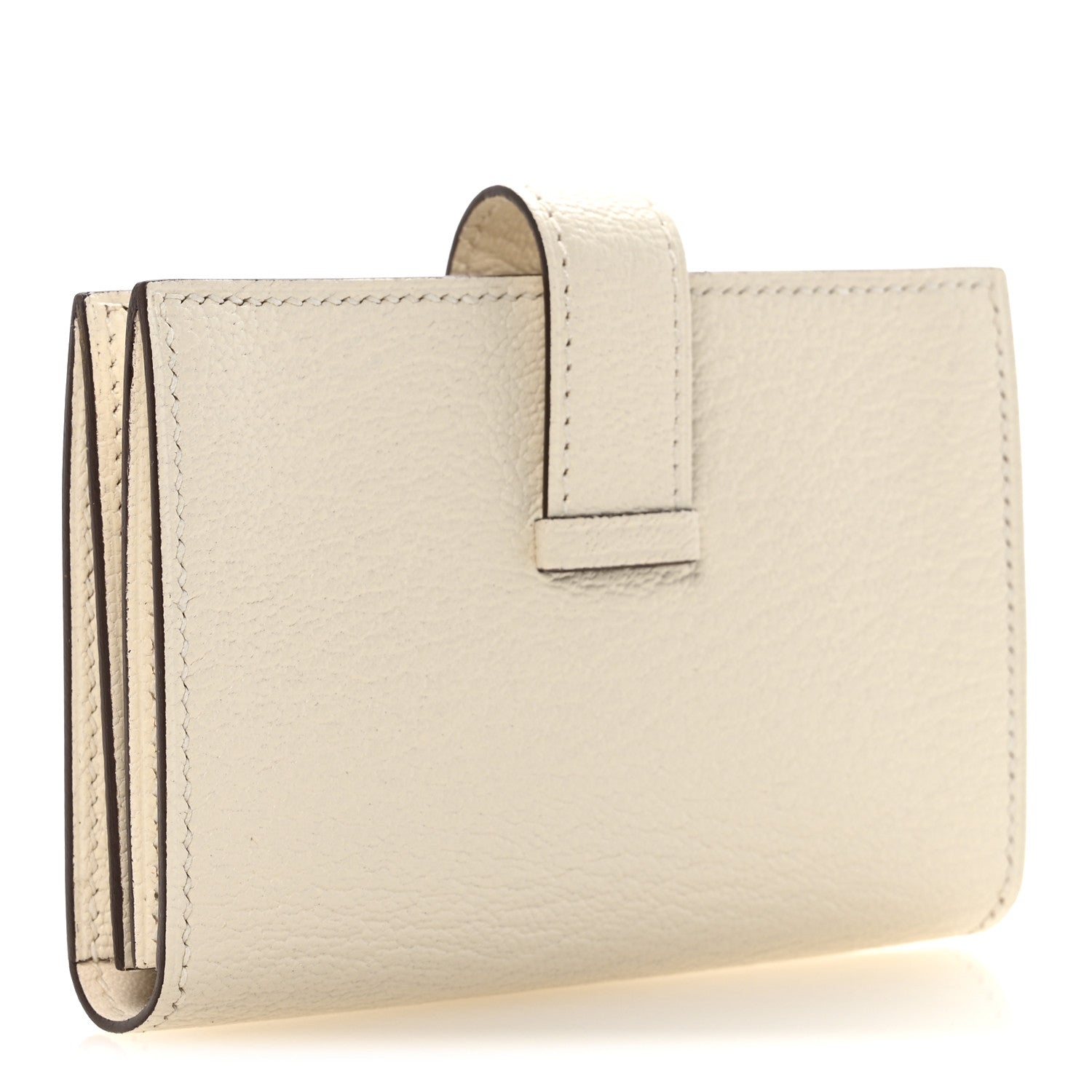 Chevre Mysore Card Holder Bearn Wallet Nata
