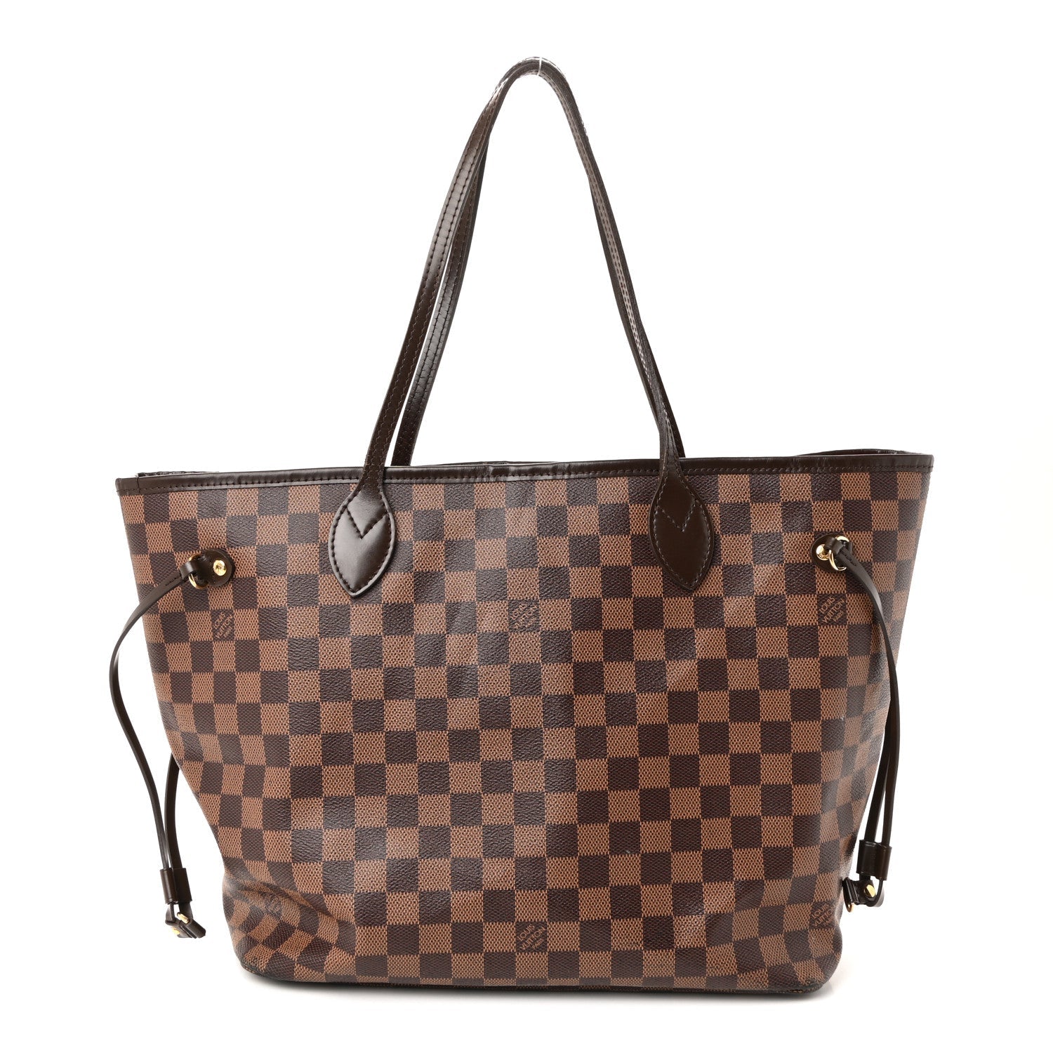 Damier Ebene Neo Neverfull MM