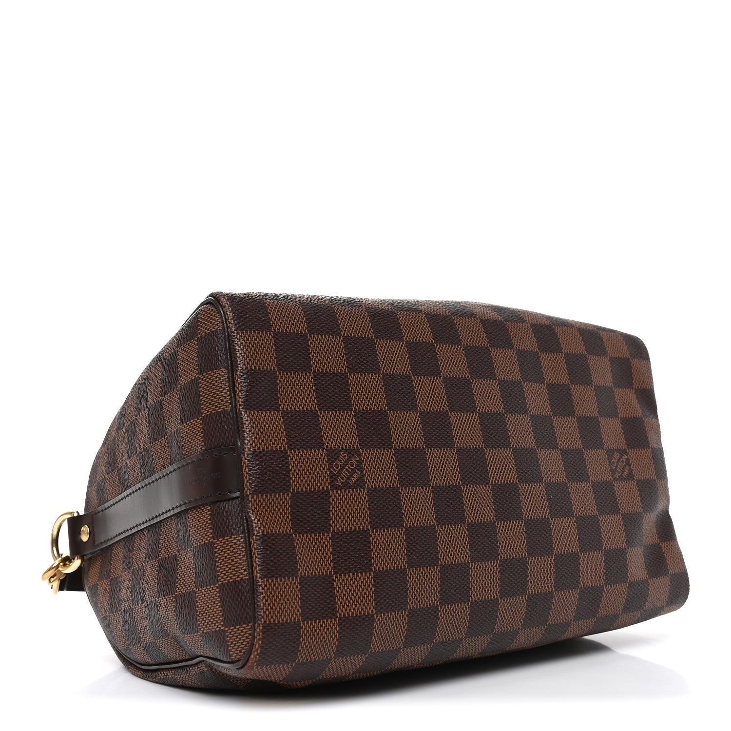Damier Ebene Speedy Bandouliere 25