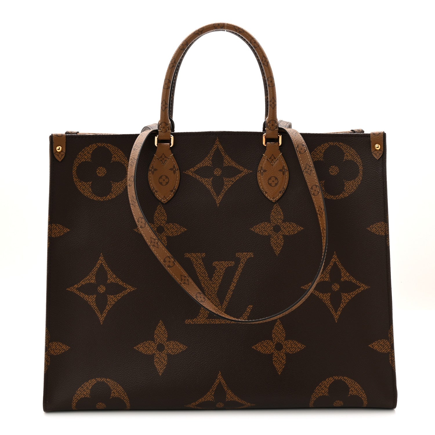 Reverse Monogram Giant Onthego GM