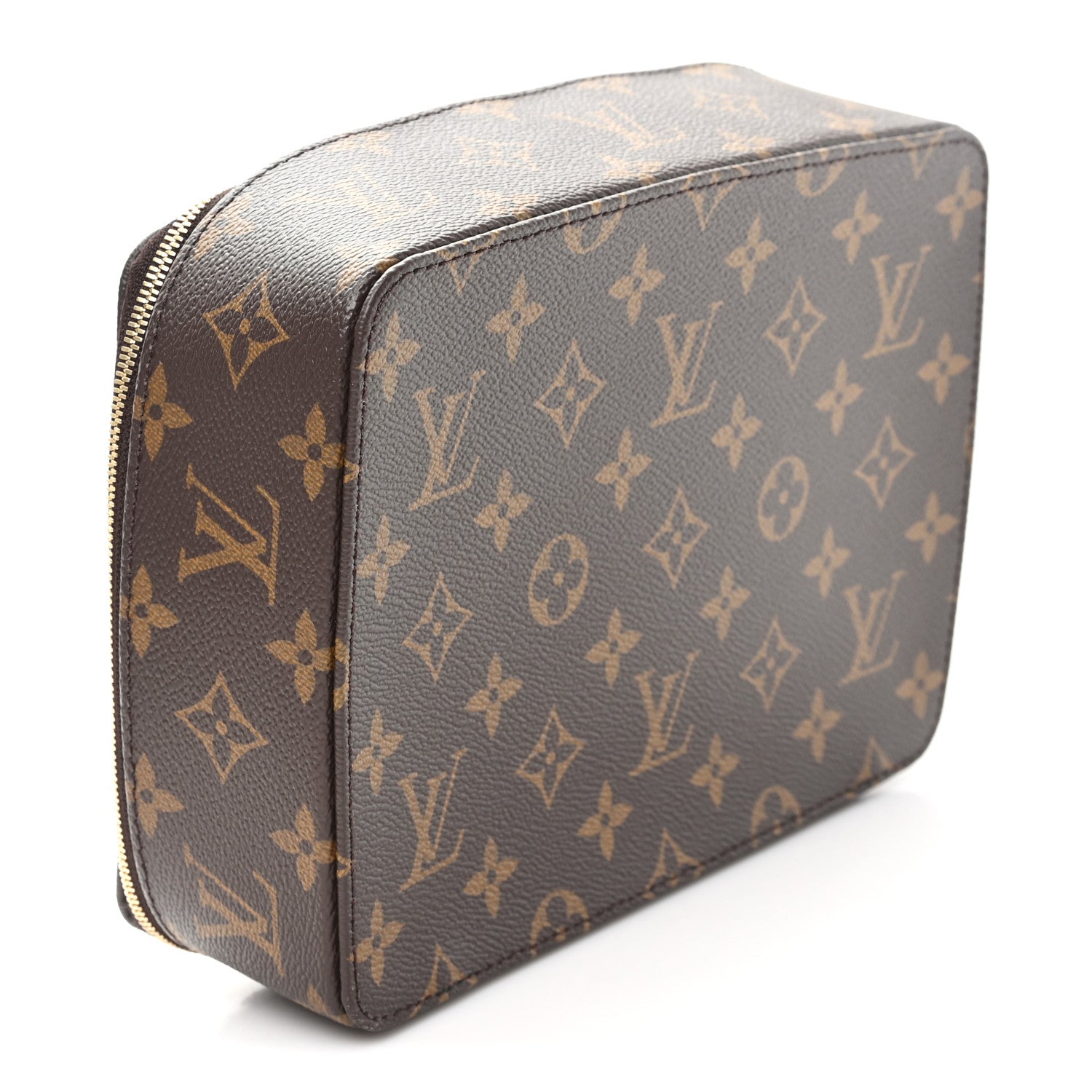 Monogram Nice Jewelry Case