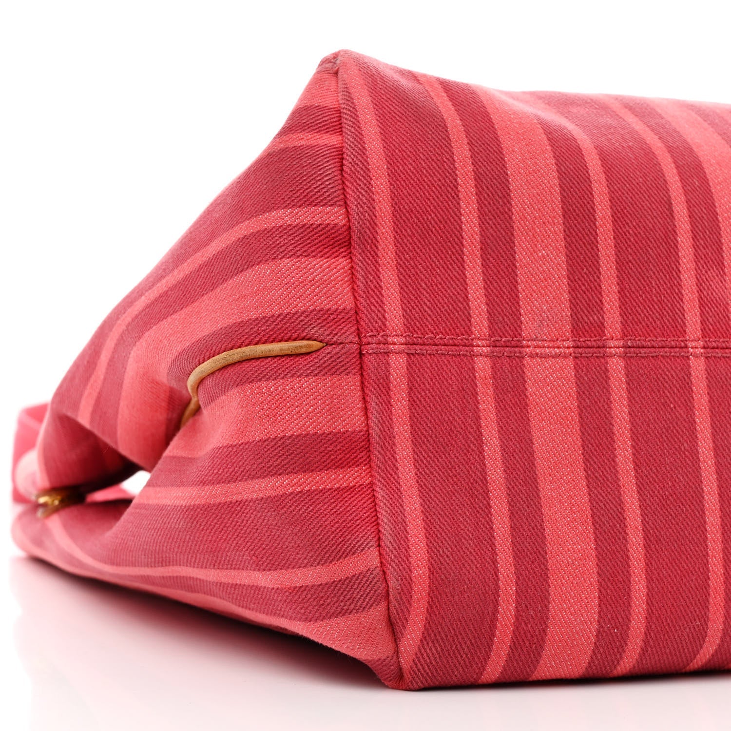 Denim Articles de Voyage Cabas Castillan Red