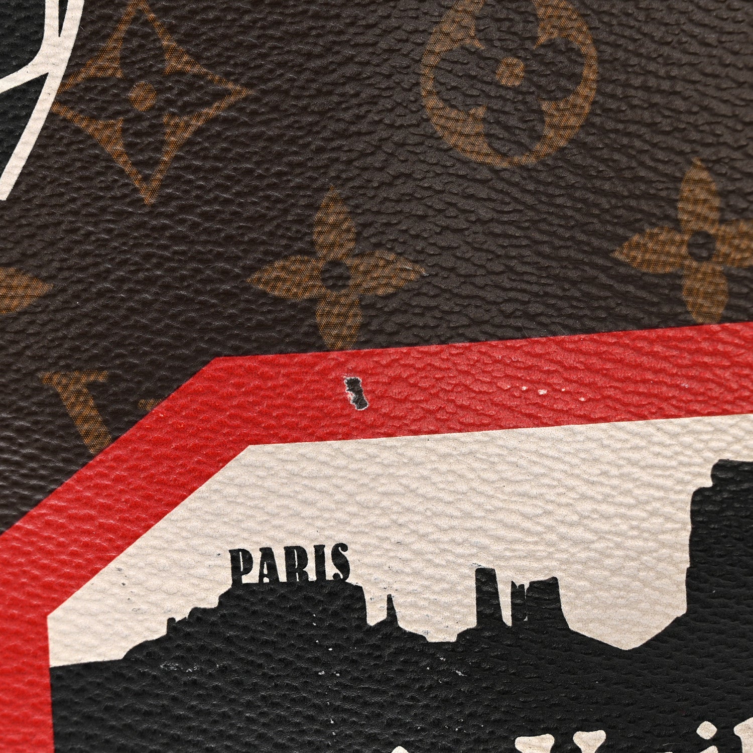 Monogram My LV World Tour Neverfull MM