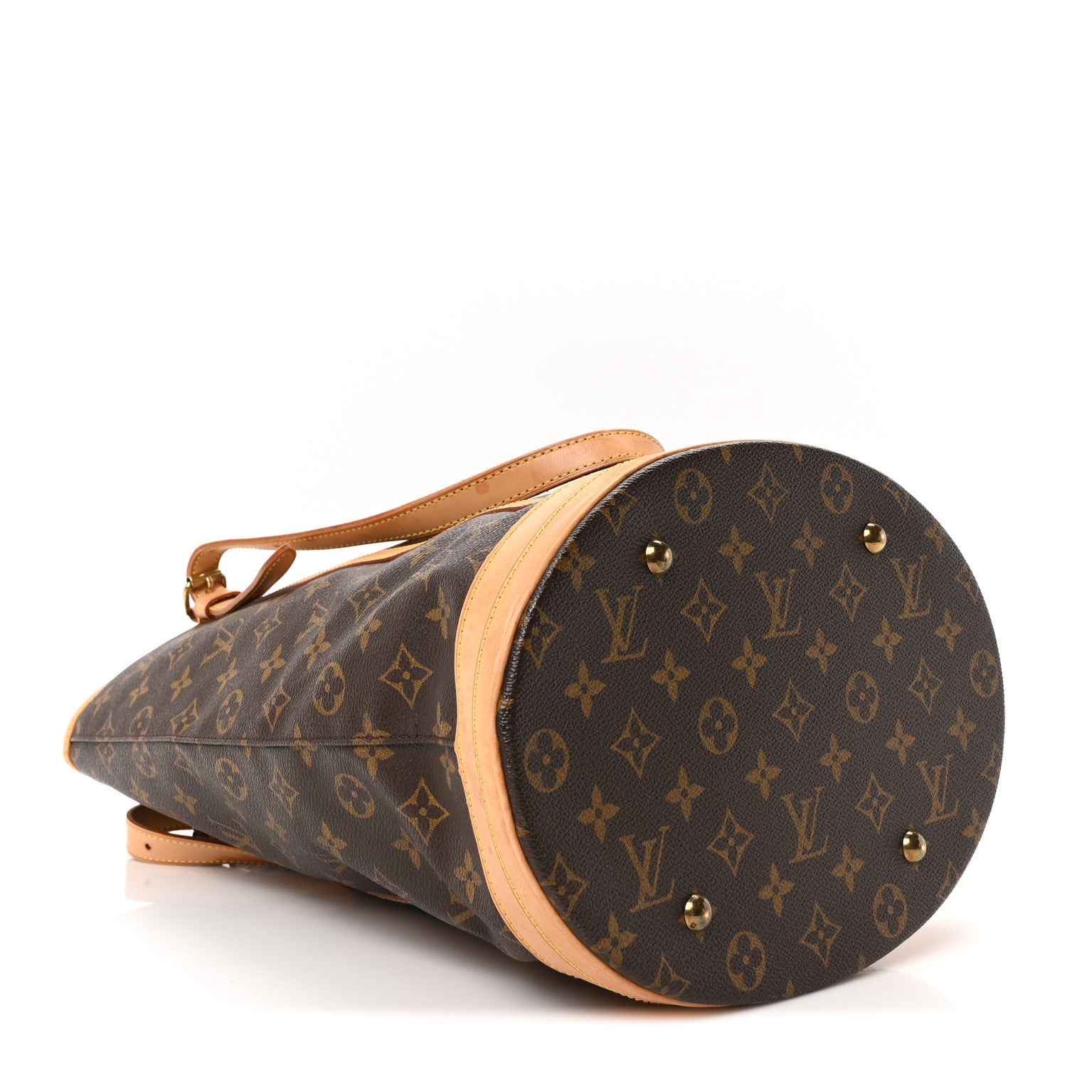 Monogram Bucket 27
