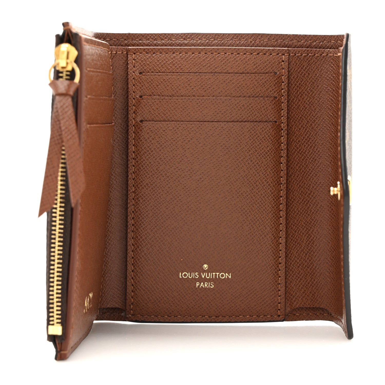Monogram Victorine Wallet