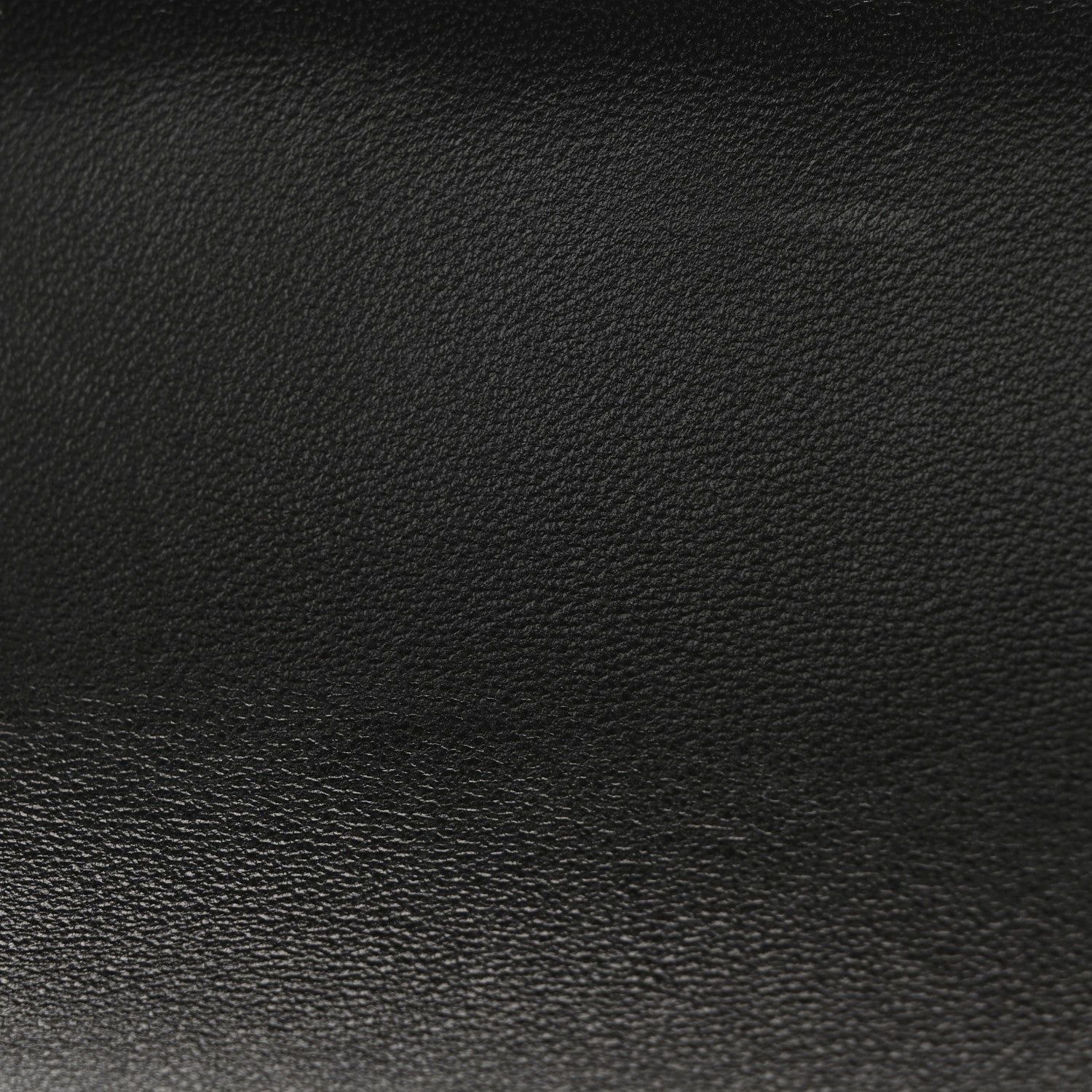 Lambskin Quilted Mini Top Handle Rectangular Flap Black