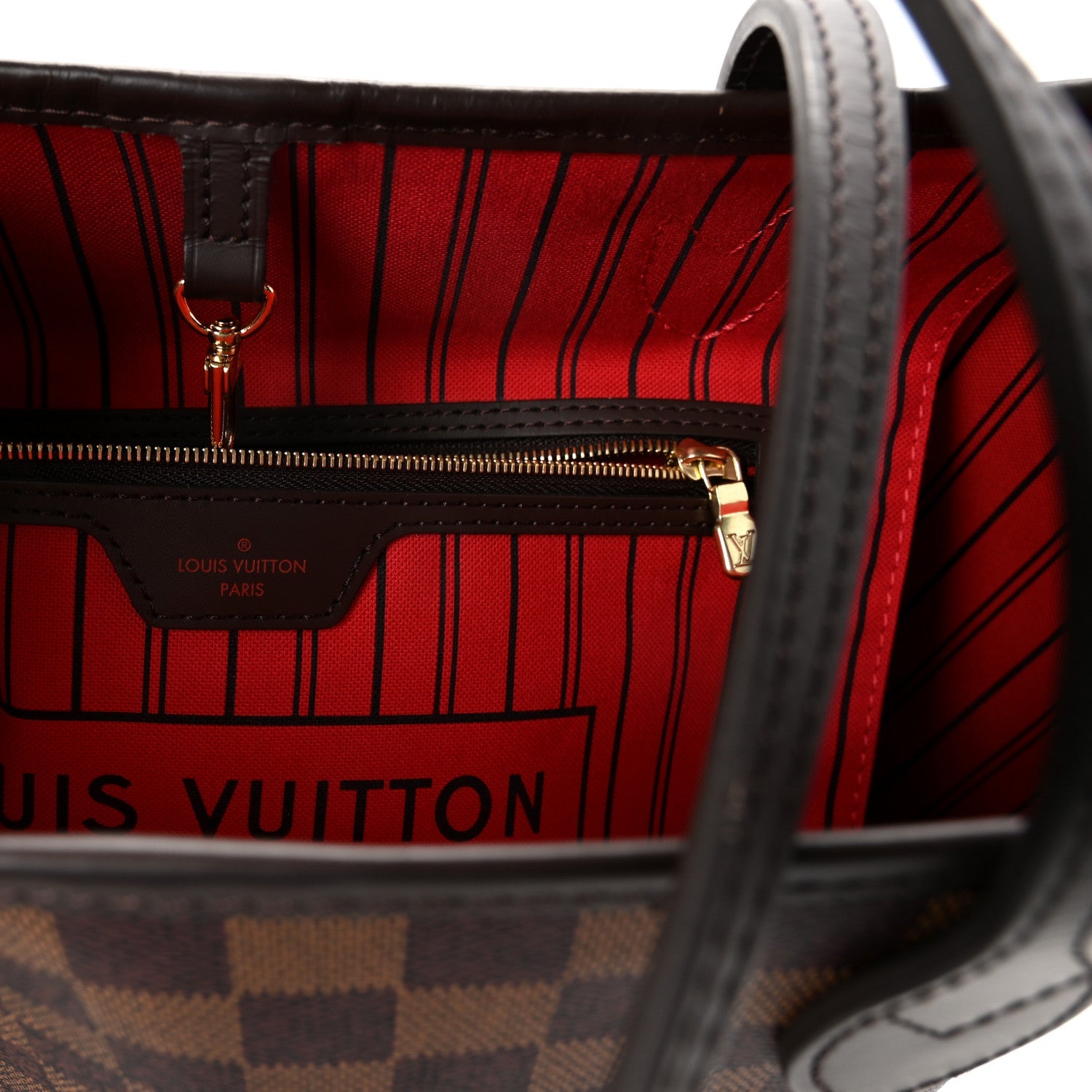 Damier Ebene Neo Neverfull MM