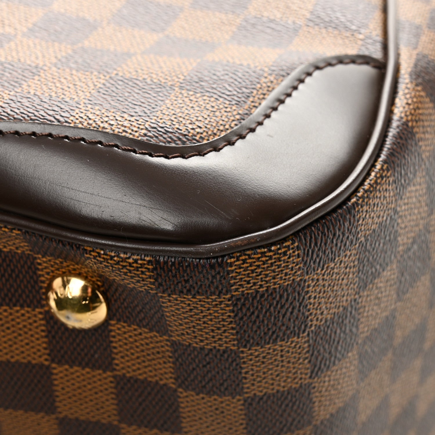 Damier Ebene Verona GM