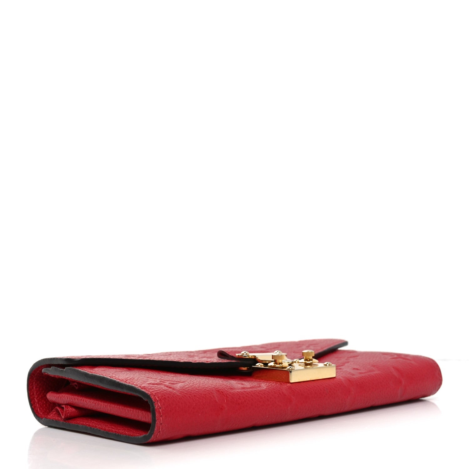 Empreinte Metis Wallet Scarlet