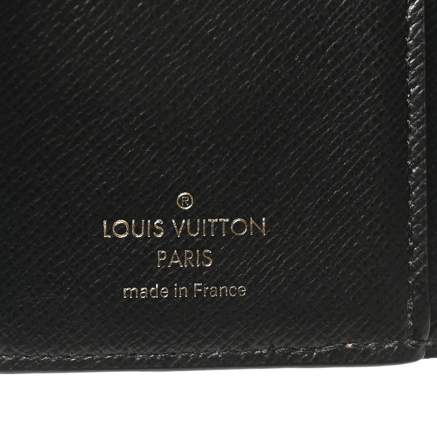 Reverse Monogram Victorine Wallet