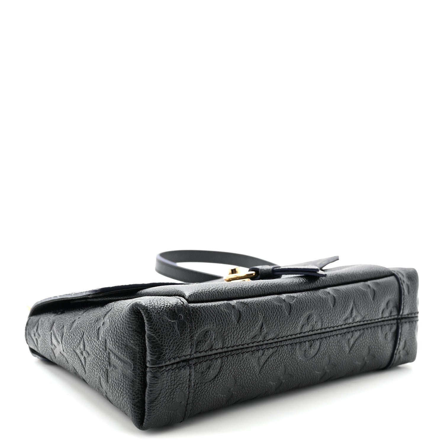 Empreinte Blanche BB Black