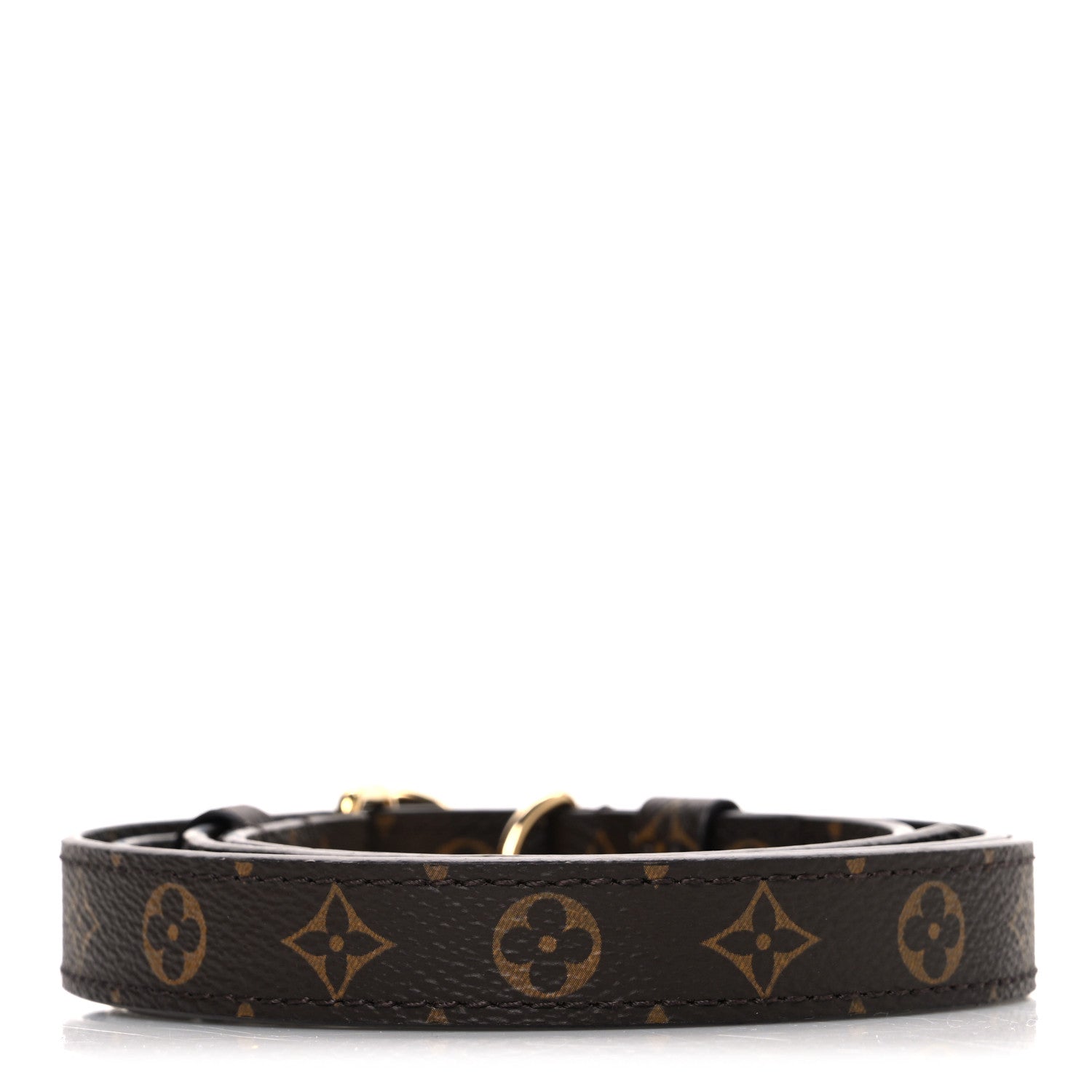 Monogram Bandouliere 20mm Adjustable Shoulder Strap